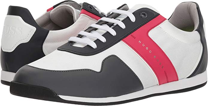 Hugo Boss Boss Mens Maze Low Profile Sneaker by Boss Green