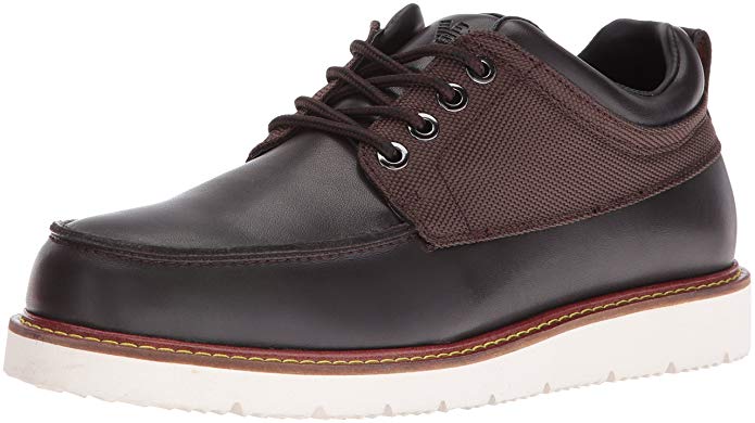 Armani Jeans Men's Lace up Derby Shoe Chukka Boot