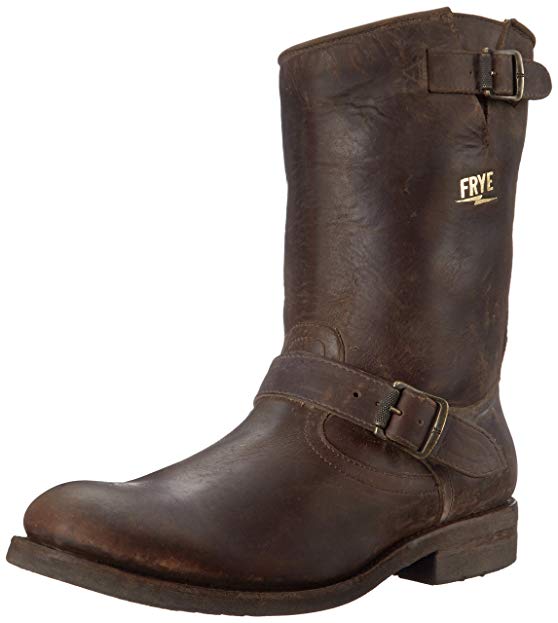 FRYE Men's Stone Engineer Boot