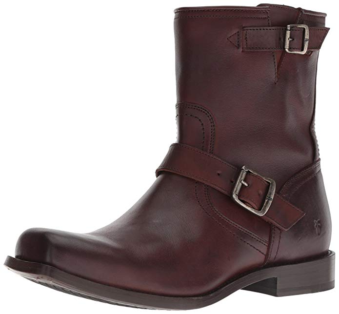 FRYE Men's Smith Engineer Fashion Boot