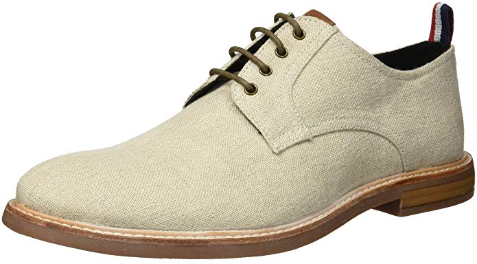 Ben Sherman Men's Birk Plain Toe Oxford