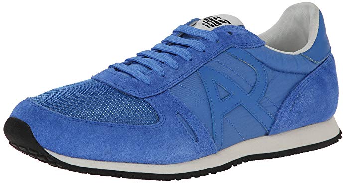 Armani Jeans Men's Runner AM524261P Fashion Sneaker