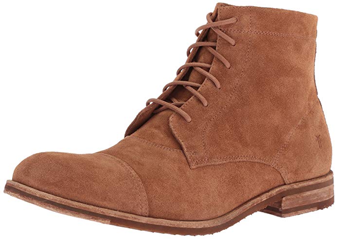 FRYE Men's Sam Lace up Ankle Boot