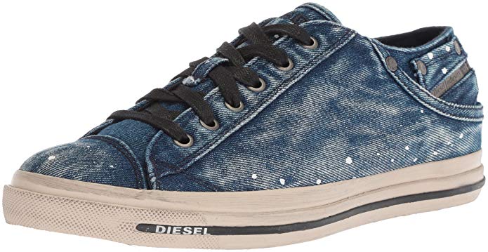 Diesel Men's Magnete Exposure Low I Sneaker