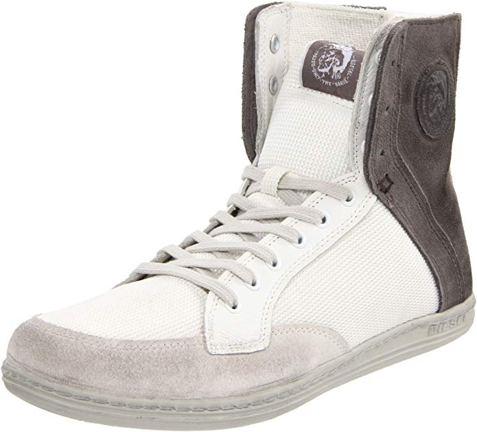 Diesel Men's Guliver High-Top Sneaker