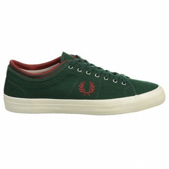 Fred Perry Men's Kendrick Tipped Cuff Canvas