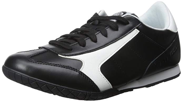 Diesel Men's Claw Action S-ACTWINGS Leather Fashion Sneaker