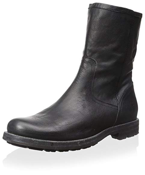 FRYE Men's Phillip Lug Inside Zip