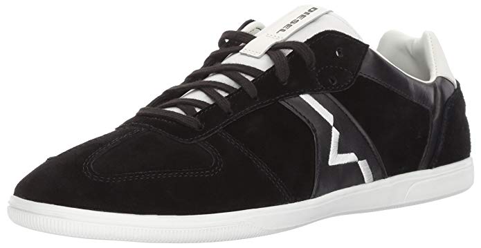 Diesel Men's Happy Hours S-Alloy Sneaker