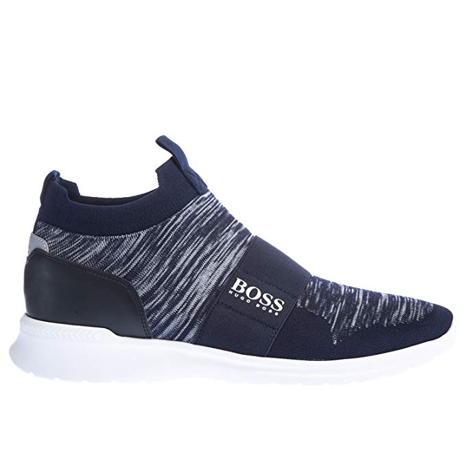 BOSS Extreme Slon Trainer in Navy