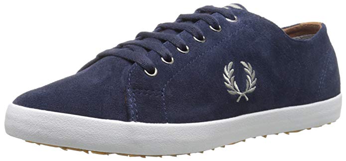 Fred Perry Men's Kingston Suede Sneakers