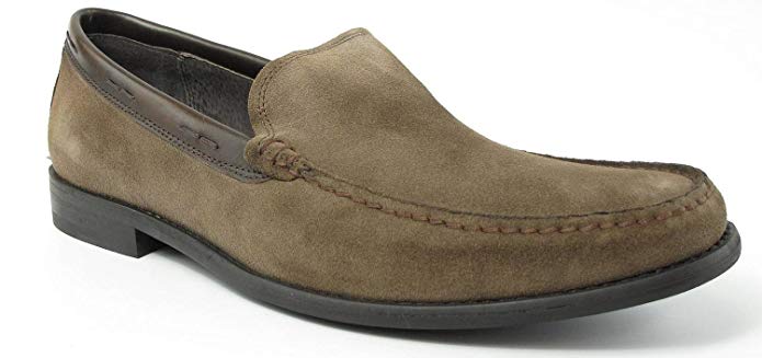 John Varvatos Mens Star Buck Venetian