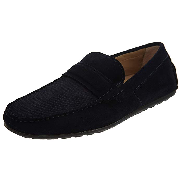 Hugo Men's Suede Moccasins