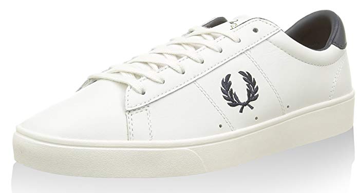 Fred Perry Men's Spencer Leather