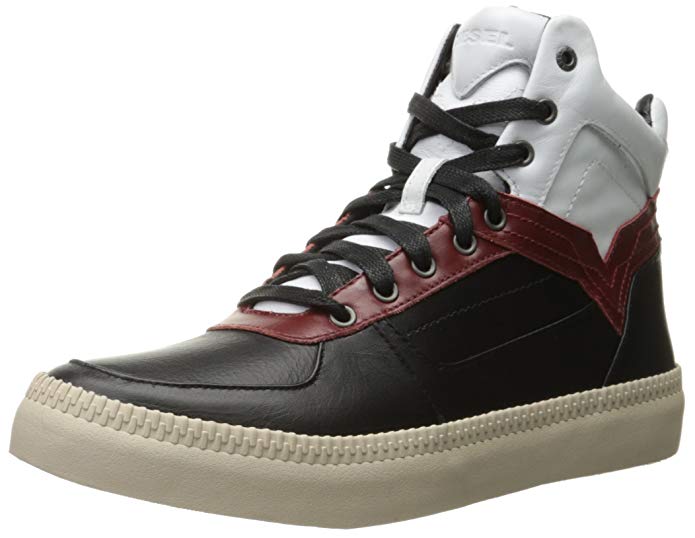 Diesel Men's V Is For S-Spaark Mid Fashion Sneaker