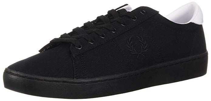 Fred Perry Men's Spencer Canvas Sneaker