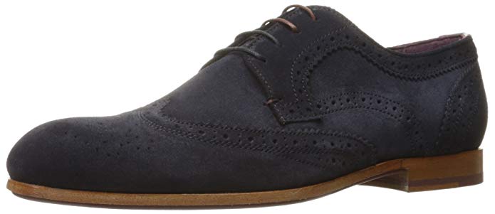 Ted Baker Men's GRANET SUED AM Loafer