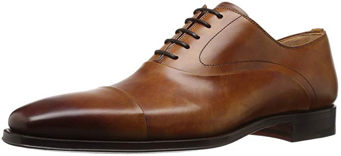 Magnanni Men's Safron Oxford