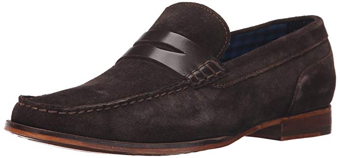 Ben Sherman Men's William Casual Penny Loafer