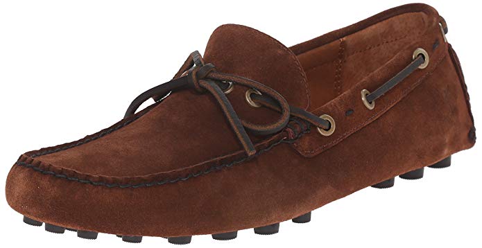 FRYE Men's Russel Tie Classic Moccasin