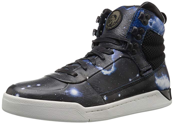 Diesel Men's Tempus Onice Fashion Sneaker