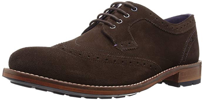 Ted Baker Men's CASUEDE Oxford