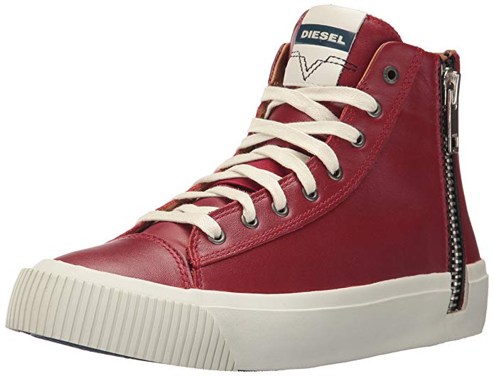 Diesel Men's Zip-Turf S-Voyage Sneaker