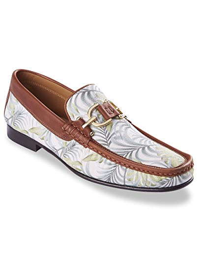 Donald J Pliner Dacio Bit Loafers