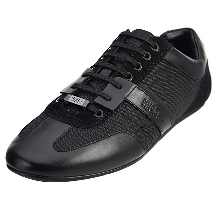 Hugo Boss BOSS Mens Life Low Sneaker by BOSS Green