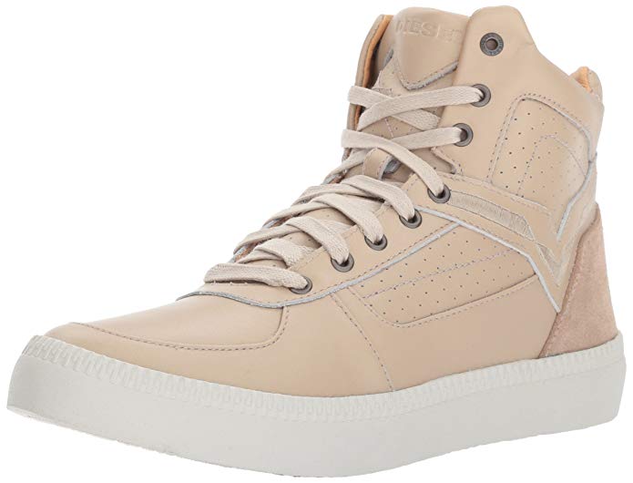 Diesel Men's V Is for S-Spaark Mid Fashion Sneaker