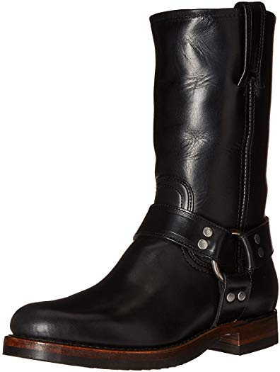 FRYE Men's John Addison Harness Boot