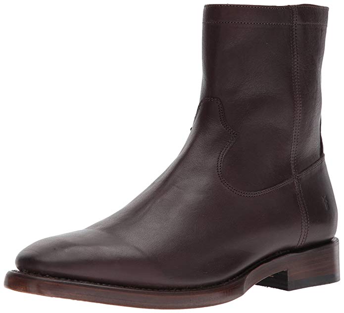 FRYE Men's Weston Inside Zip Boot