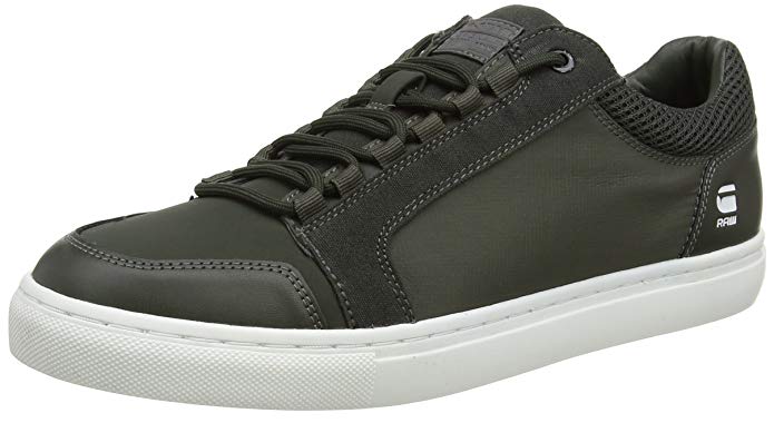 G-Star Raw Men's ZLOV Cargo Combat Sneaker