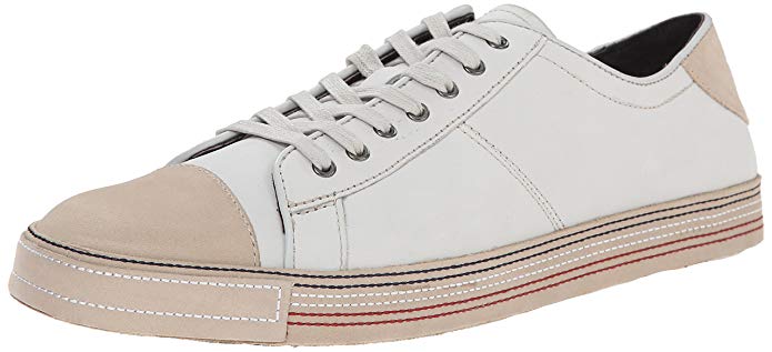 John Varvatos Men's Mick Low Fashion Sneaker