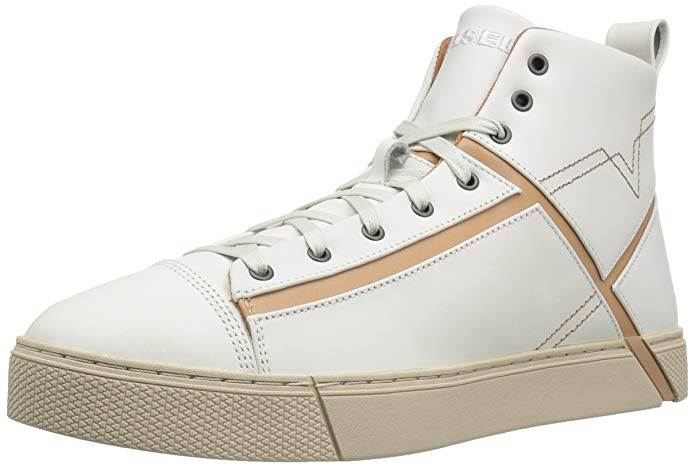 Diesel Men's S-Illusion S-Mirage Mid Fashion Sneaker