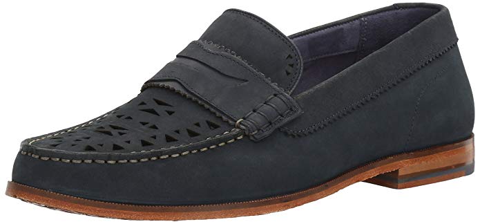 Ted Baker Men's Miicke 3 Nubk Am Penny Loafer