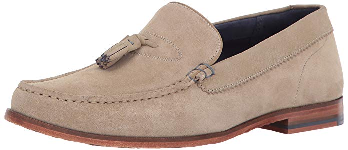 Ted Baker Men's Dougge Sued AM Loafer