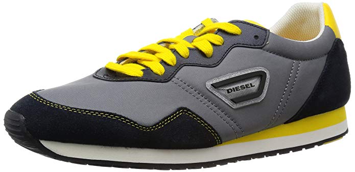 Diesel Men's Jake Kursal Fashion Sneaker