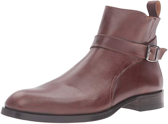 Donald J Pliner Men's Zaccaro-01 Ankle Bootie