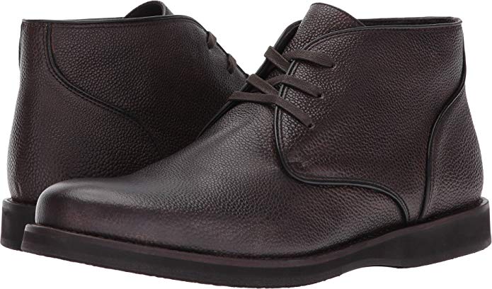 John Varvatos Mens Brooklyn Chukka