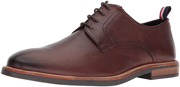 Ben Sherman Men's Birk Plain Toe Oxford