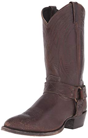 FRYE Men's Billy Harness Western Boot