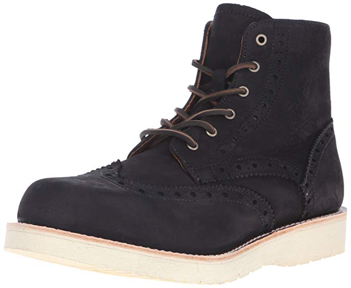 FRYE Men's Arkansas Wedge Wingtip Boot