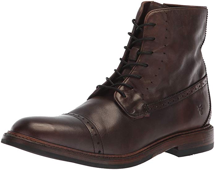 FRYE Men's Murray Lace Up Fashion Boot