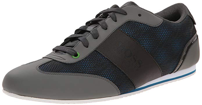 BOSS Green by Hugo Boss Men's Lighter Influence Fashion Sneaker