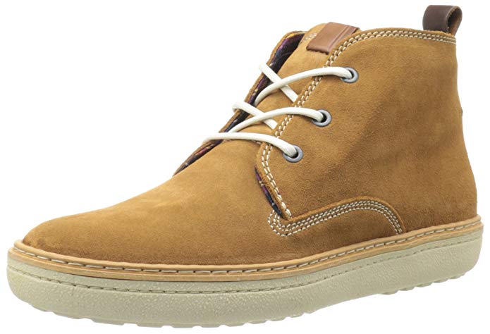 Fred Perry Men's Clayton Suede Snow Boot