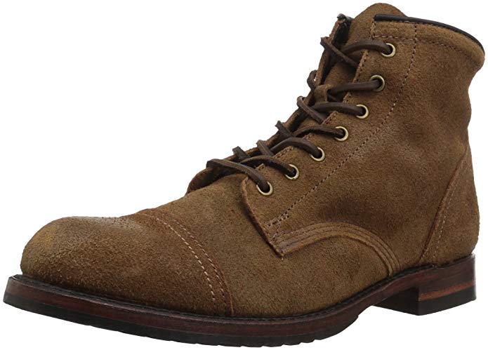 FRYE Men's Logan Cap-Toe Boot