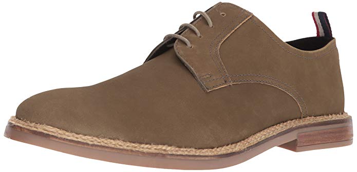 Ben Sherman Men's Birk Plain Toe Oxford