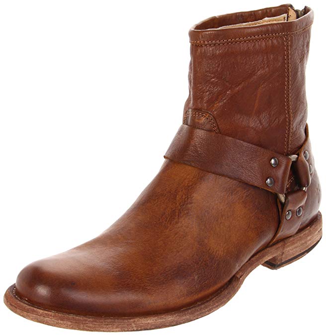 FRYE Men's Phillip Harness Boot