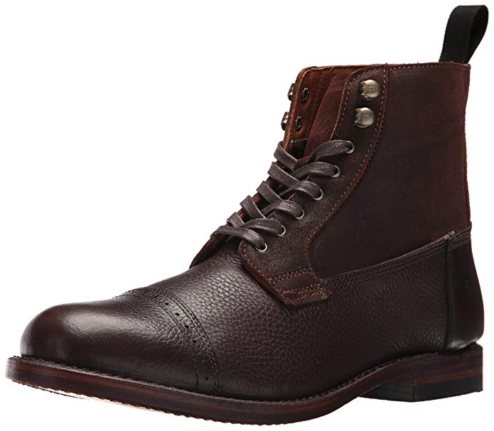 FRYE Men's Garrison Boot Combat